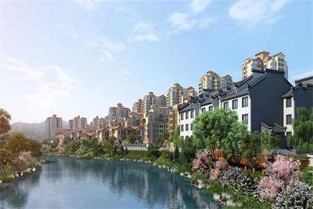 华都富林南区3室2厅1卫84.9万106m2，带车位