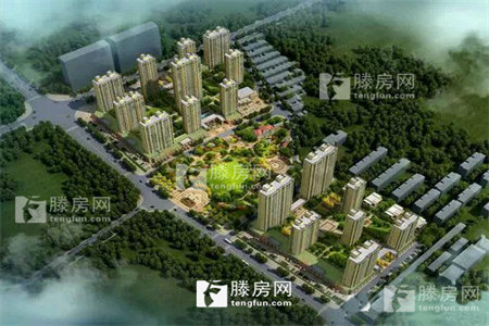 嘉和中央公馆3室2厅1卫67万94m2精装修出售